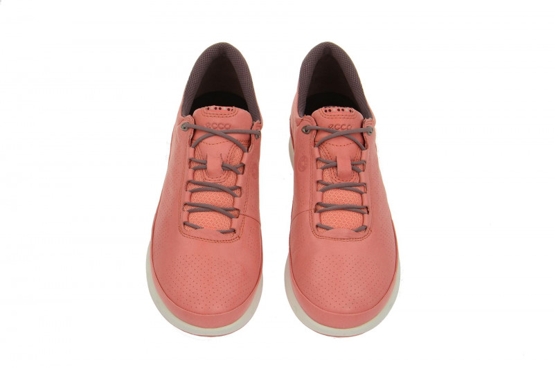 Ecco Cool Schuhe rosa coral GORE-TEX 83130359466