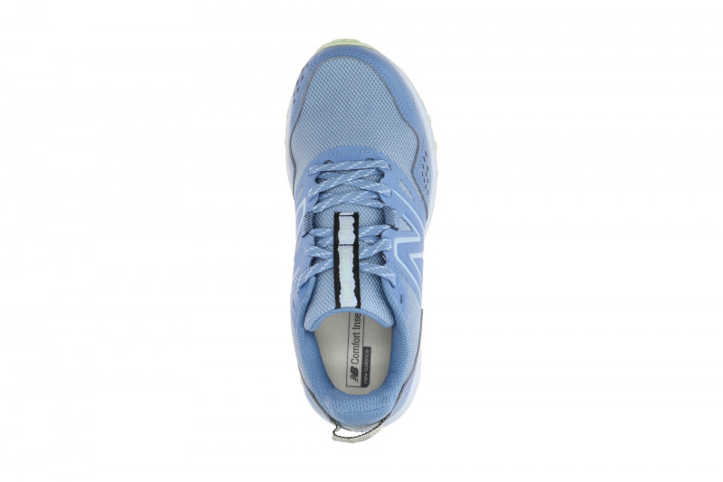 New Balance 410 Sneakers Sportschuhe hellblau grün Damen