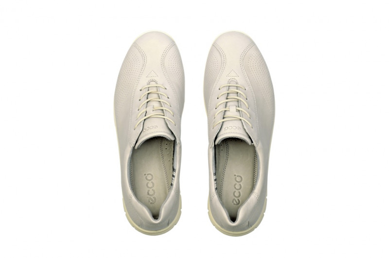 Ecco Babett Schuhe grau 21020301163