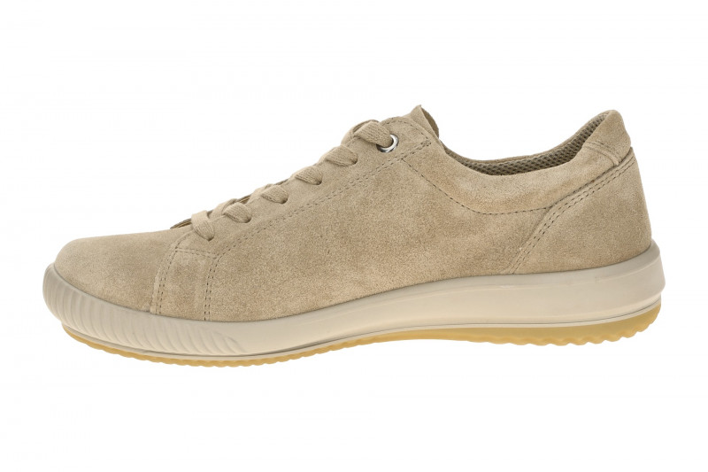 Legero Tanaro Schuhe beige giotto Velour 1162