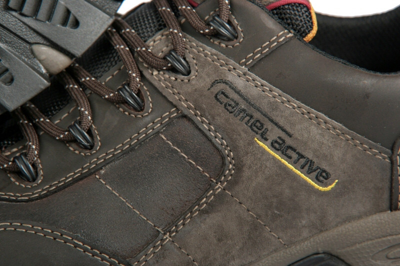 camel active Evolution GTX Schuhe braun - 142.14.01