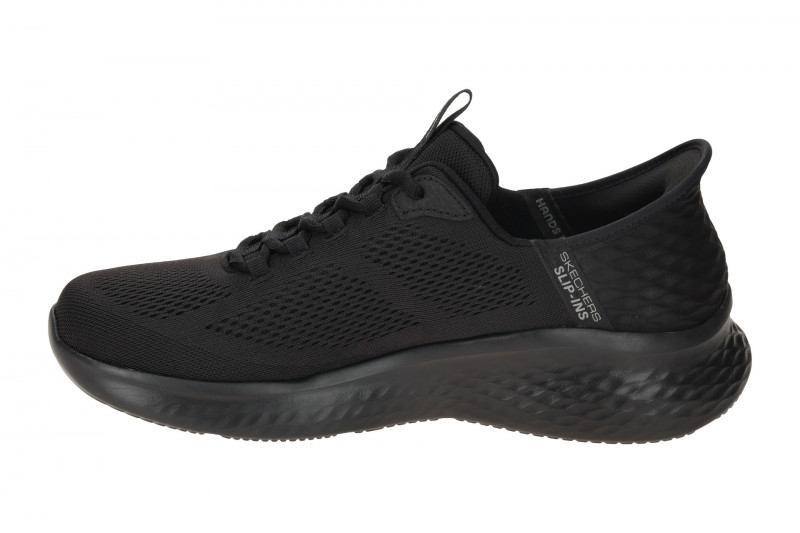 Skechers Skech Lite Pro Schuhe schwarz Herren Hands Free 232466
