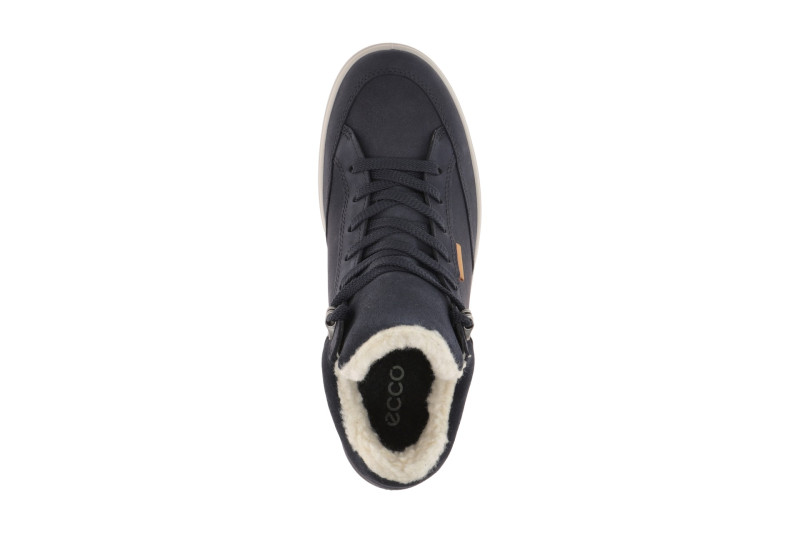 Ecco SOFT 7 Tred Schuhe blau GORE-TEX 450493