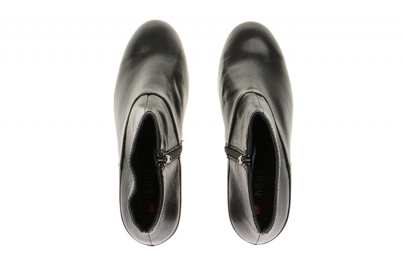 Högl Stiefelette schwarz 6-10 4610 0100
