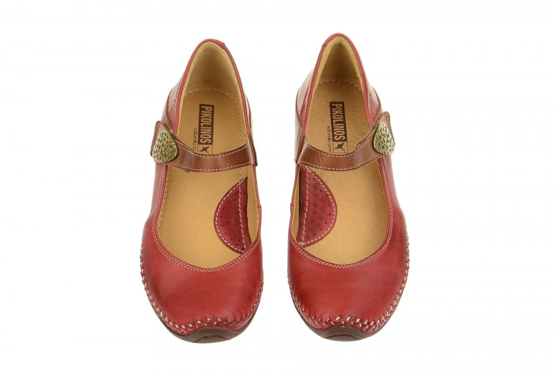 Pikolinos Tabarca sandia-cuero 818-8812