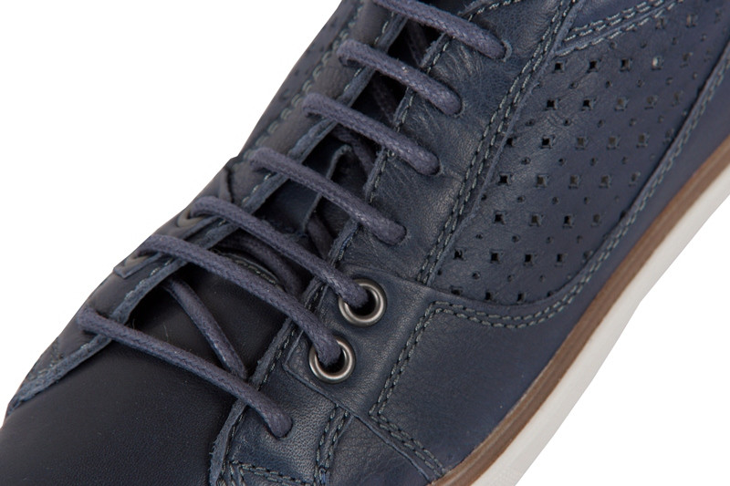 Geox Alike D Schuhe blau Damen Sneakers