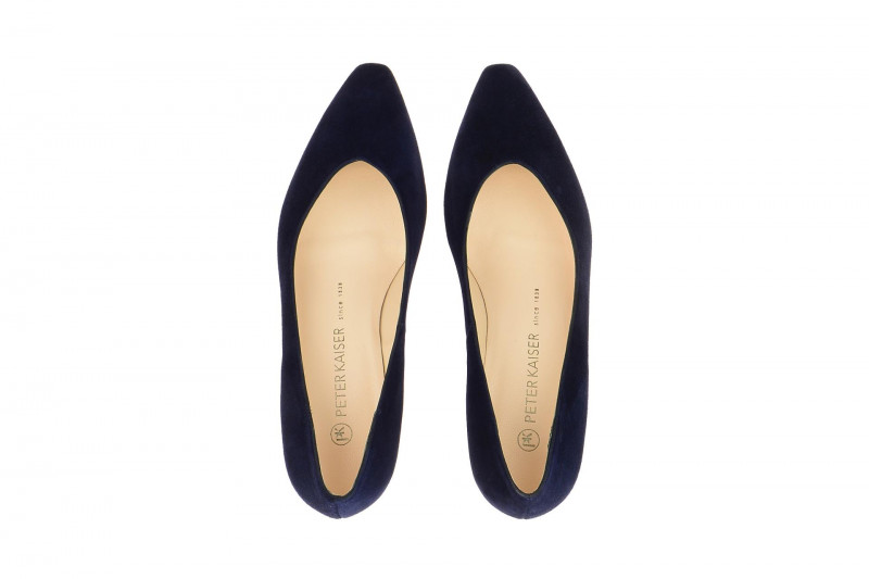 Peter Kaiser Eika Pumps blau 47921
