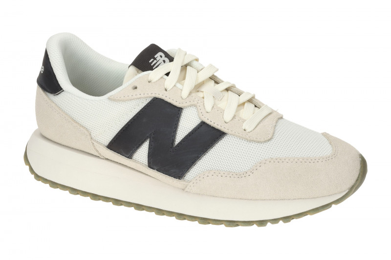 New Balance 237 Schuhe Sneakers weiß anthrazit