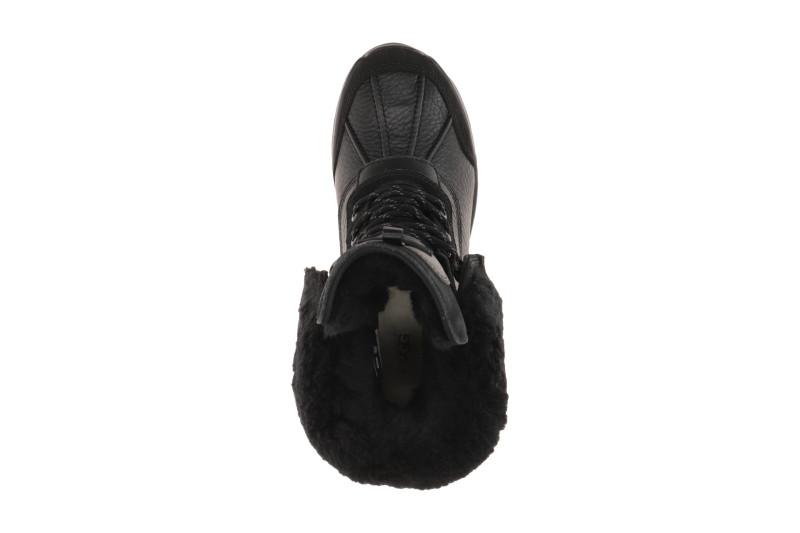 UGG Adrinodack Winter Boots Stiefel schwarz Wasserdicht
