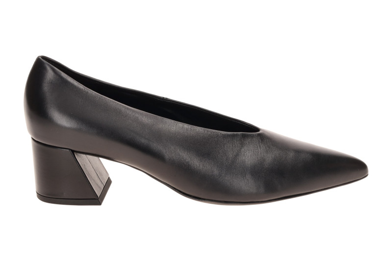 Högl Savanna Schuhe Pumps schwarz matt 4533