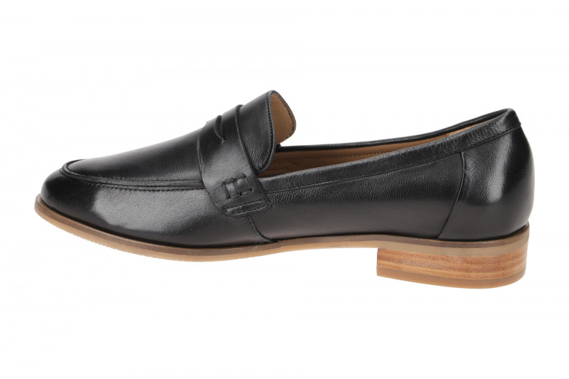 Everybody Slipper Ambata Loafer schwarz 71373