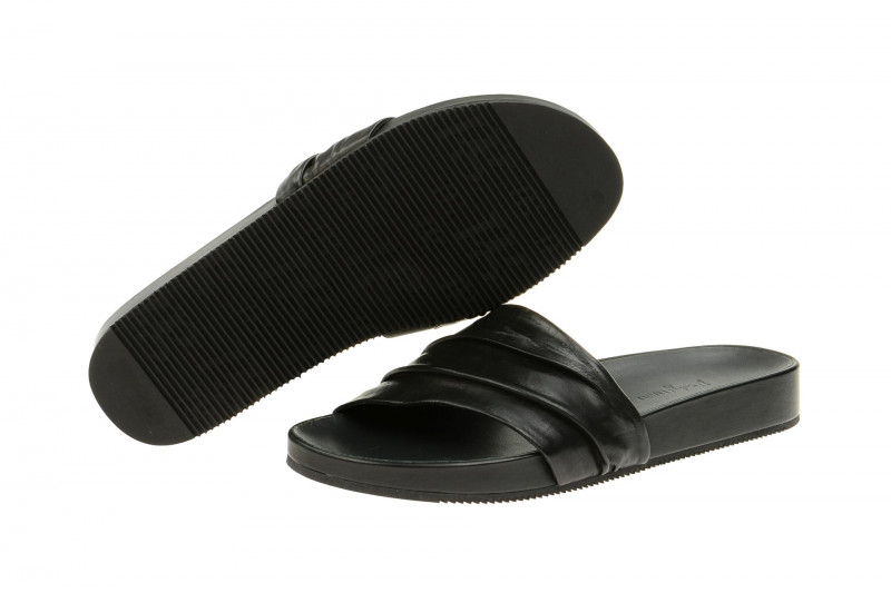 Paul Green Pantolette schwarz 6553