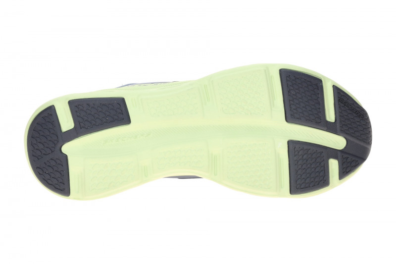 Skechers Glide Step Schuhe blau grün Damen Slip-Ins 150510