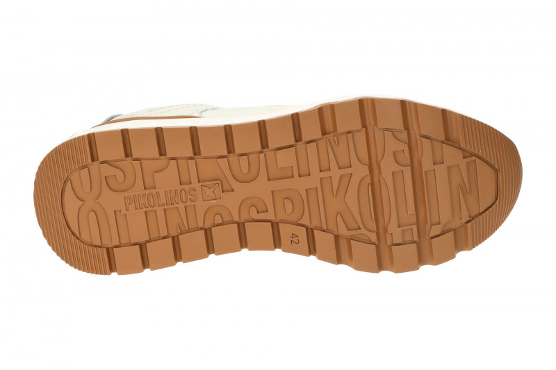 Pikolinos Aranda Schuhe weiß M8R-6239C1