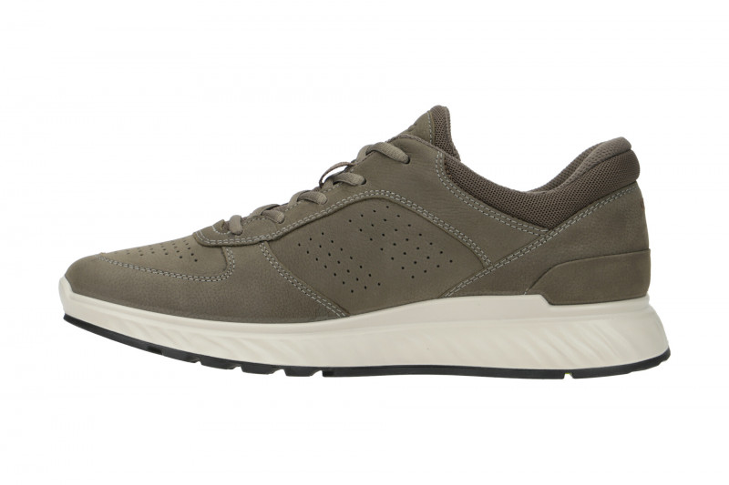 Ecco Exostride Schuhe grau dark-clay 835314