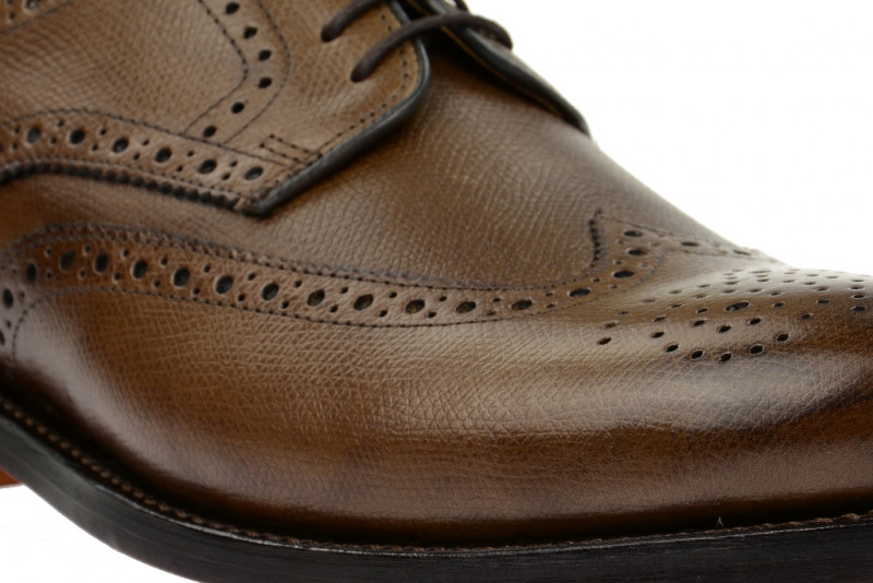 Gordon & Bros. Levet braun alpine brown 2318