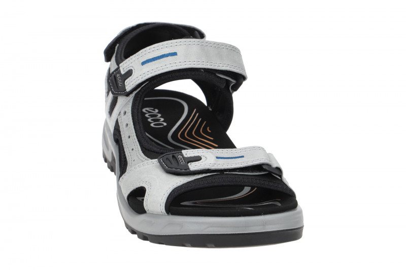 Ecco Offroad Herren Sandale grau concrete 069564