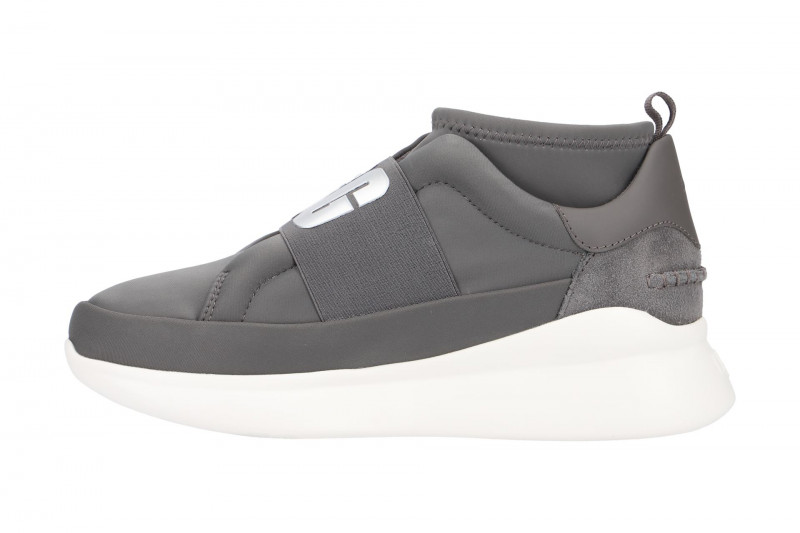 UGG Neutra Sneaker Schuhe grau weiß