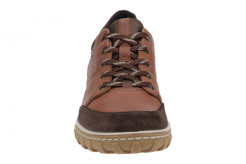 Ecco Urban Lifestyle Schuhe braun Gore-Tex