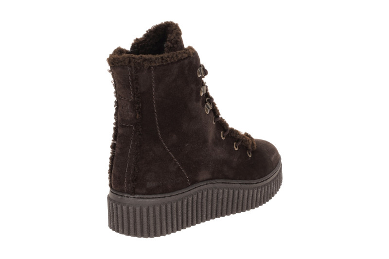 Marc O´Polo Bianca Winter Stiefelette braun Plateau 15282