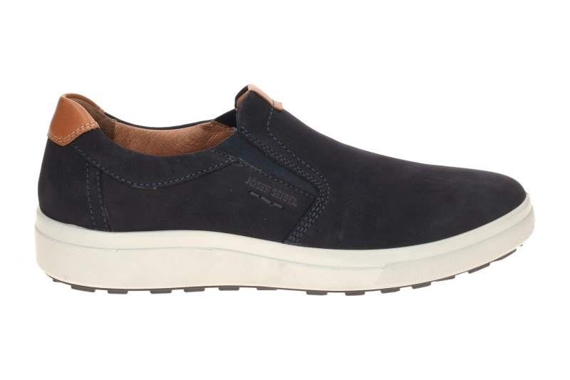 Josef Seibel Slipper Schuhe Maddox 06 blau ocean