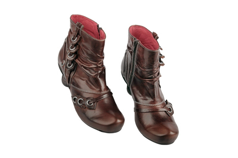 Tiggers Holly 4414 Stiefelette braun cognac