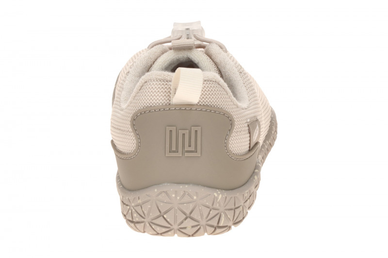 Waldläufer Britt Schuhe beige H-Weite Barfußschuhe 956002