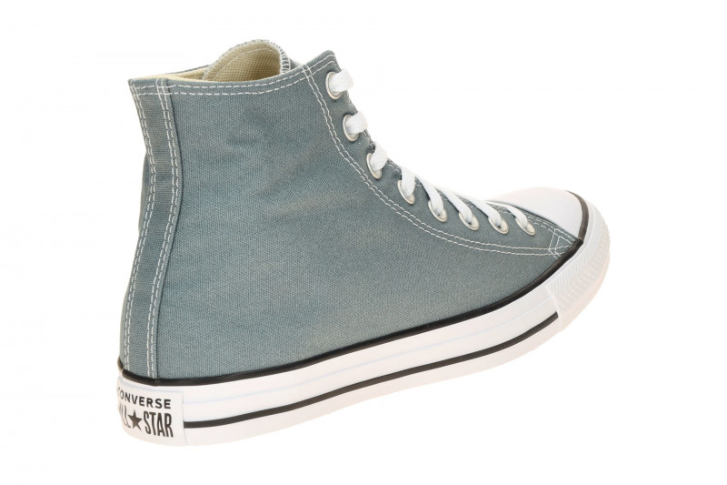 Converse Schuhe Chuck Taylor All Star Hi grau mineral