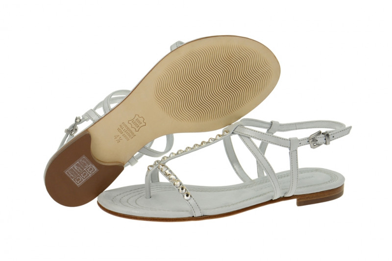 K&S Elle weiß bianco-silber 71-94330-267