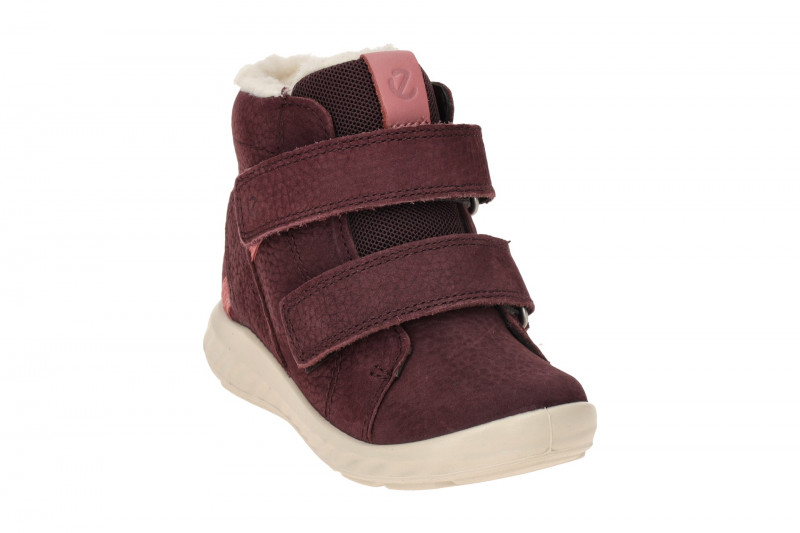 Ecco SP.1 Lite Kleinkind Winterstiefel rot GORE-TEX 724181