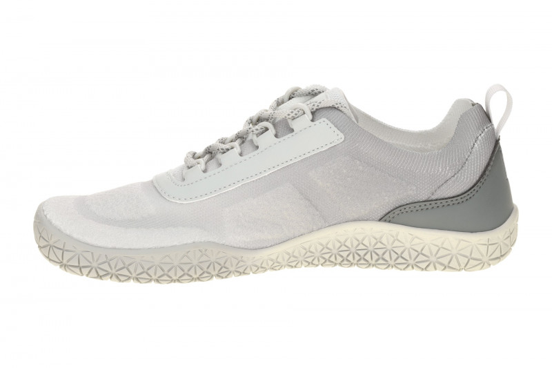 Waldläufer Britt Schuhe grau H-Weite Barfußschuhe 956003