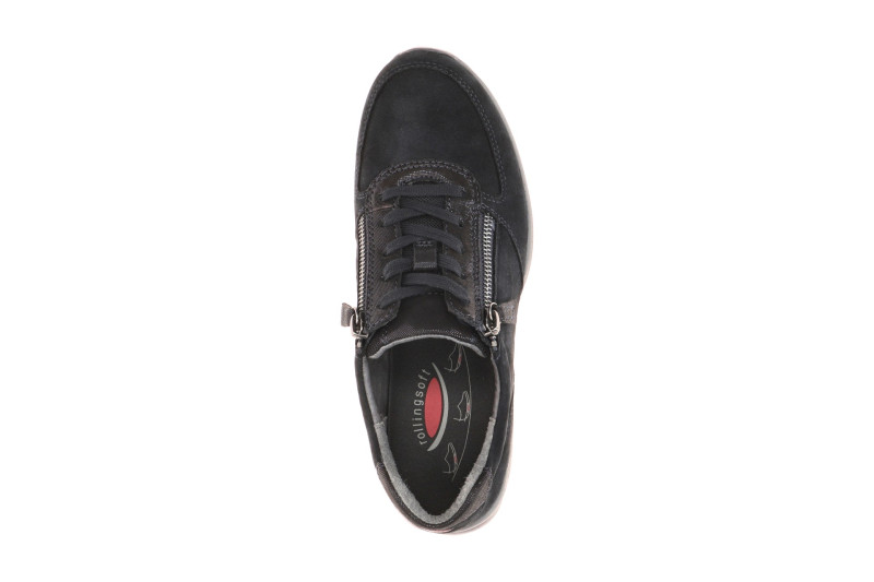 Gabor RollingSoft Schuhe dunkelblau pazifik 0100.01.005