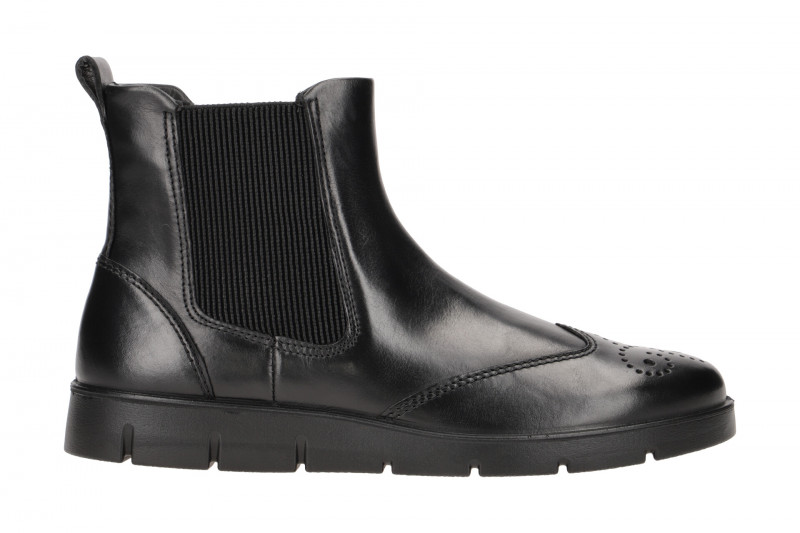 Ecco Bella Chelsea Stiefelette Damen schwarz 282353