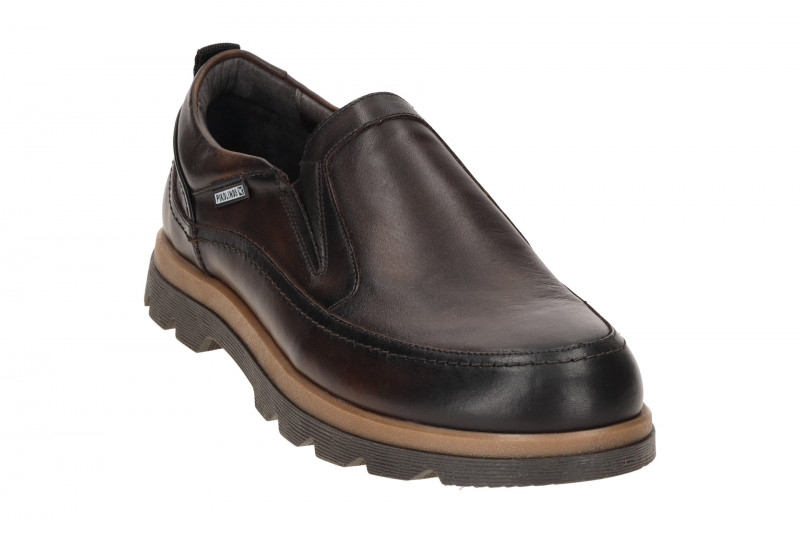 Pikolinos Vigo Schuhe Slipper braun olmo M3M-3047C1