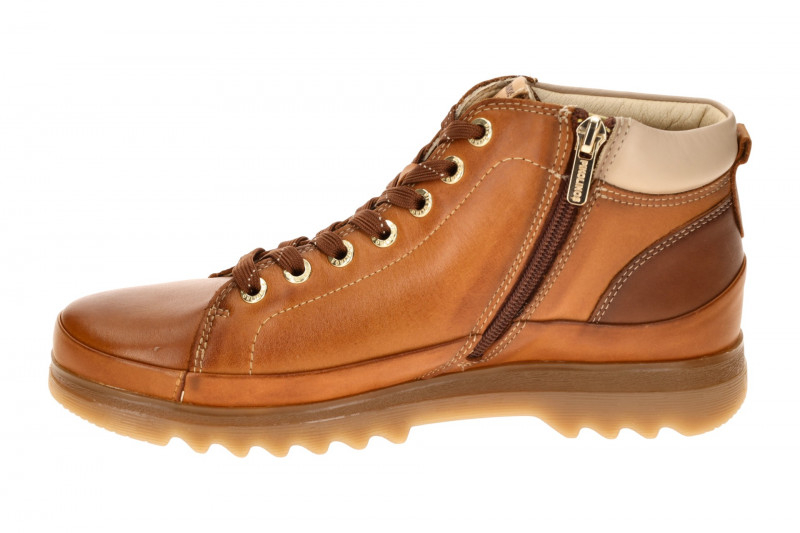 Pikolinos Vigo Schuhe hellbraun brandy Damen W3W-8825C1