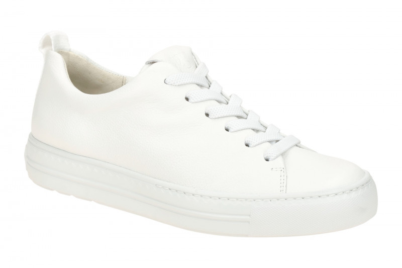 Paul Green Slipper Sneaker weiß uni 5267
