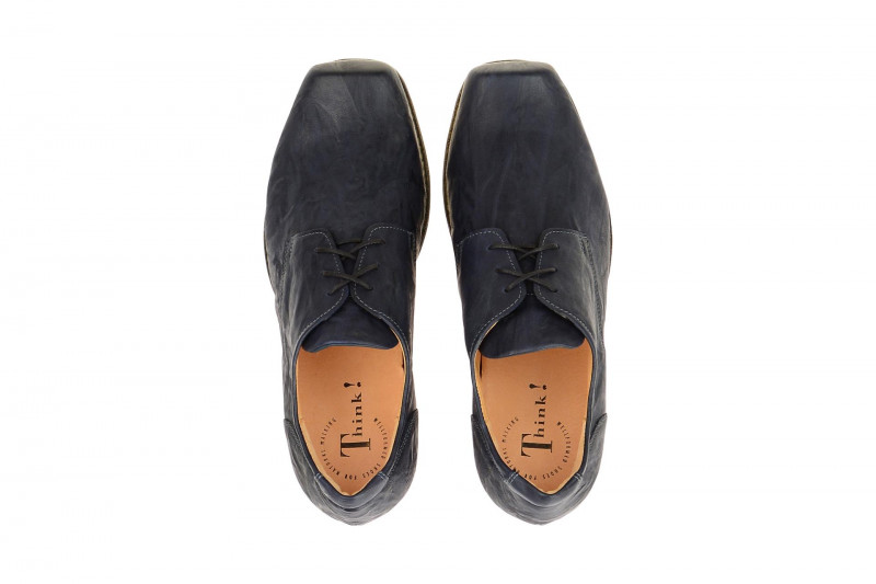 Think Guru Schuhe blau capra