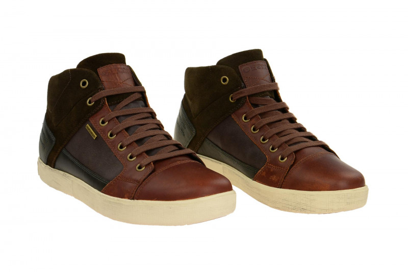 Geox Taiki Stiefel braun Amphibiox