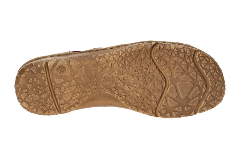 Josef Seibel Ivy Römer Sandale rot 74106