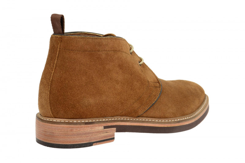 Gordon & Bros Danilo Stiefelette hell-braun