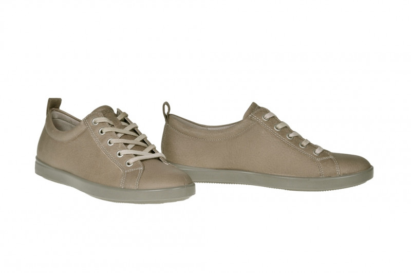 Ecco Aimee Schuhe in moon rock grau