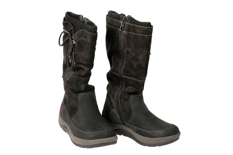 camel active Alaska GTX Stiefel schwarz 735.14.02