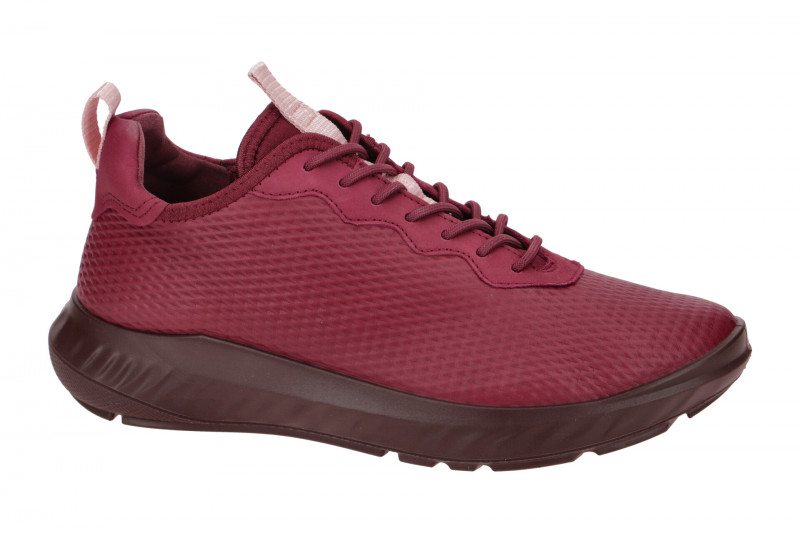 Ecco ATH-1FW Schuhe Sneaker rot morillo 834903