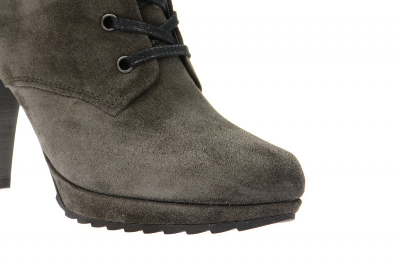 Paul Green Stiefelette grau anthrazit 8584-014