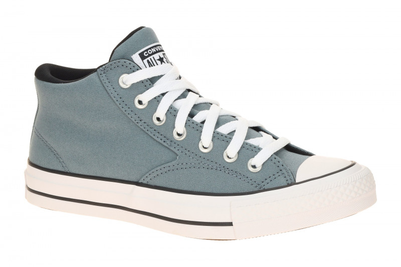 Converse Schuhe Chuck Taylor All Star Malden Street grau grün Mid
