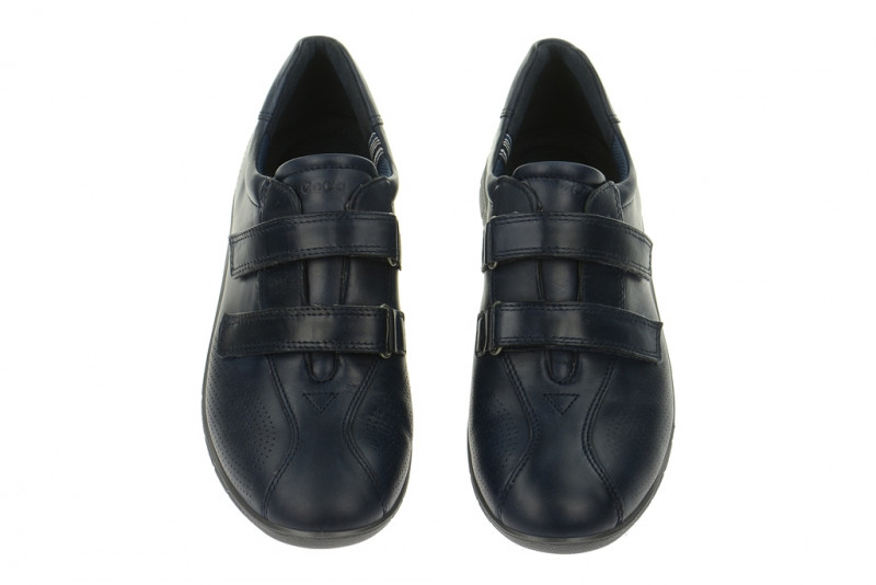 Ecco Babett Schuhe blau marine 21023301038