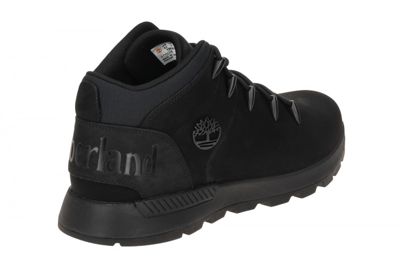 Timberland Sprint Trekker Schuhe Mid Sneaker schwarz 0A1YN5