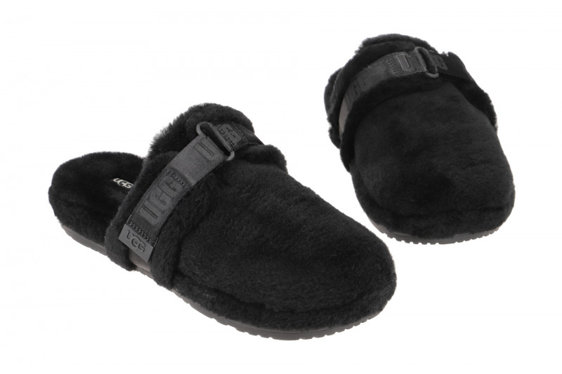 UGG Fluff IT Herren Schuhe schwarz 1118150