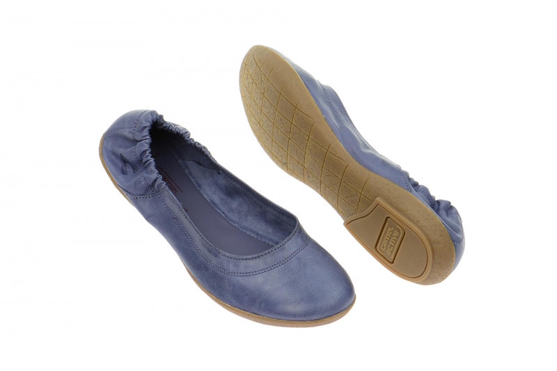 camel active Bamboo Ballerina sky blau 800.70.08