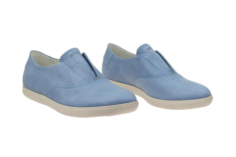 Ecco Damara Slipper retro blau